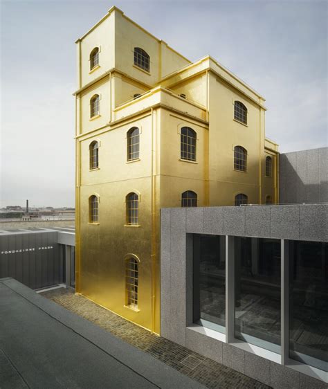 fondazione prada palazzo d'oro|fondazione prada venezia.